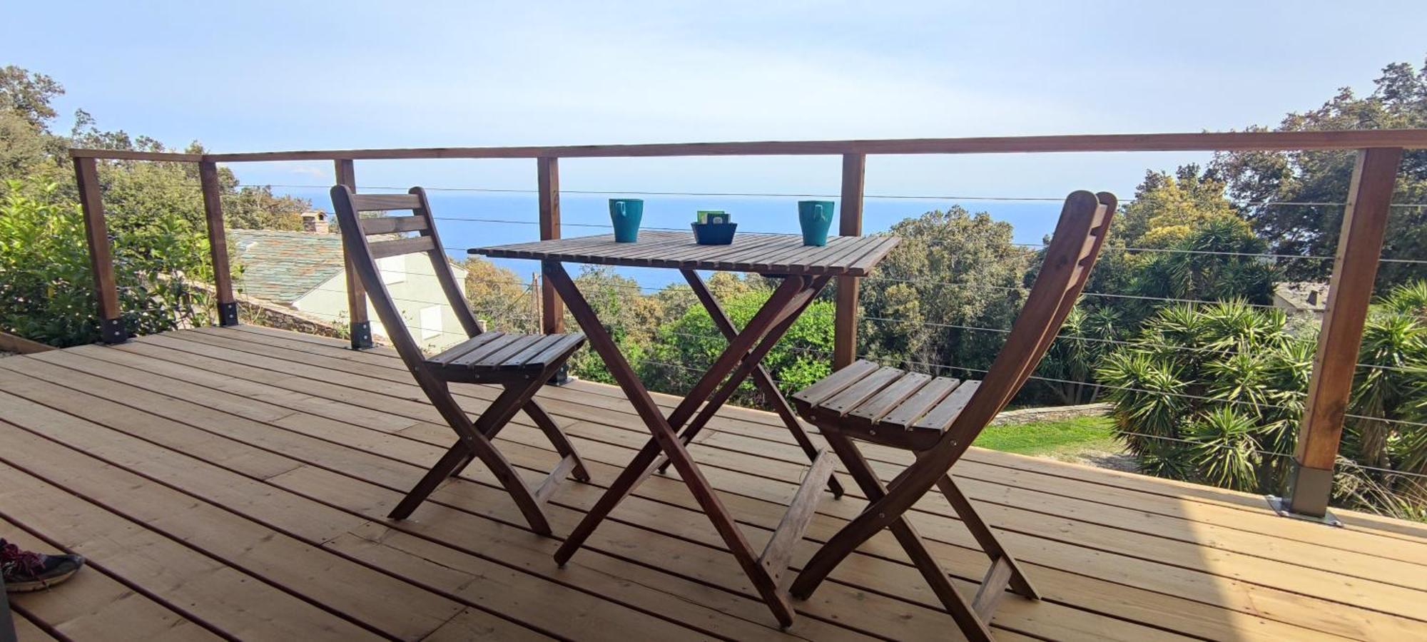 Casapietra Bed & Breakfast Brando Exterior photo