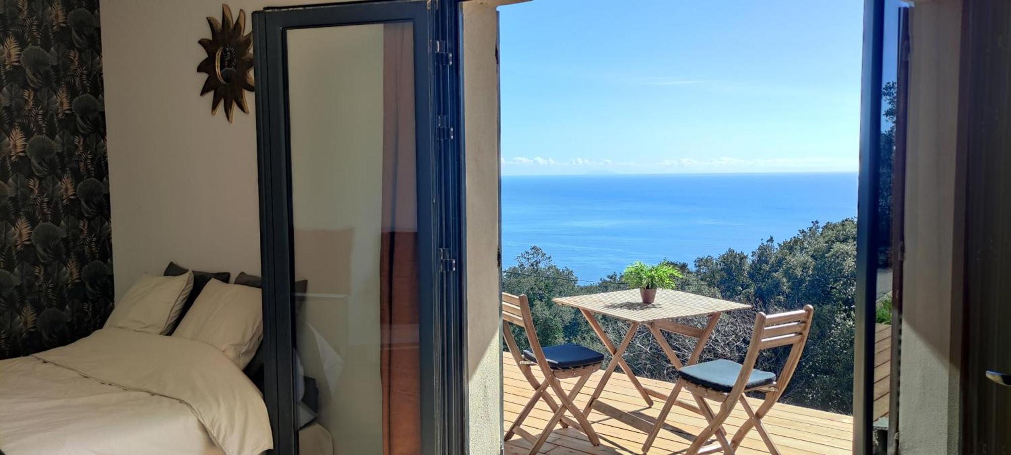 Casapietra Bed & Breakfast Brando Exterior photo